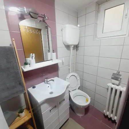 Studio Apartman *